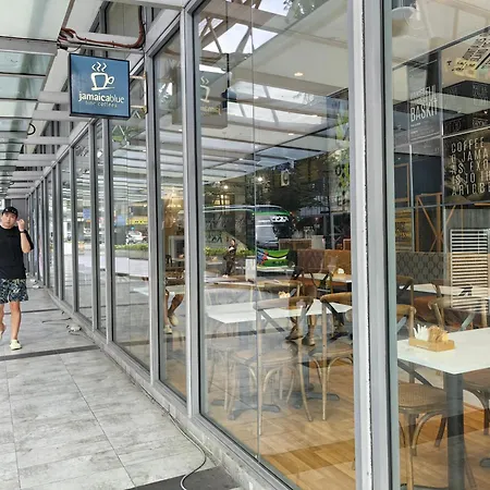 The Robertson 5 Minutes To Jalan Alor Street Bukit Bintang Pavilion 7 Pax 2R1B Kuala Lumpur Exterior photo