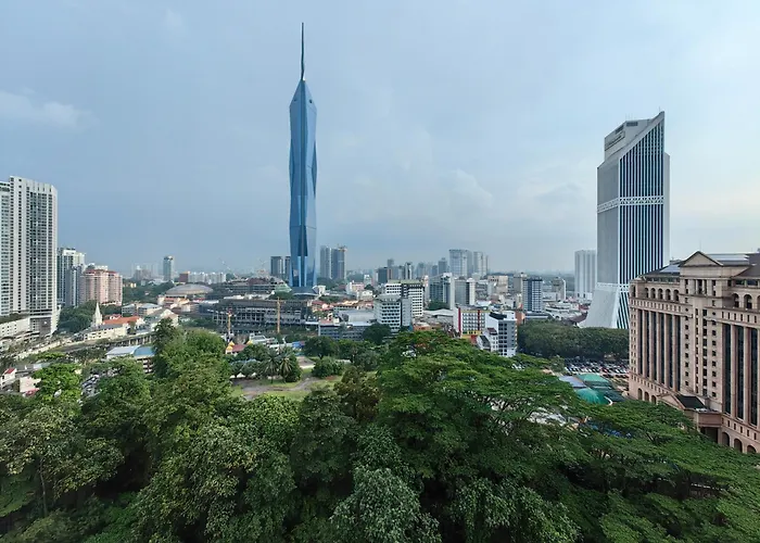 The Robertson 5 Minutes To Jalan Alor Street Bukit Bintang Pavilion 7 Pax 2R1B