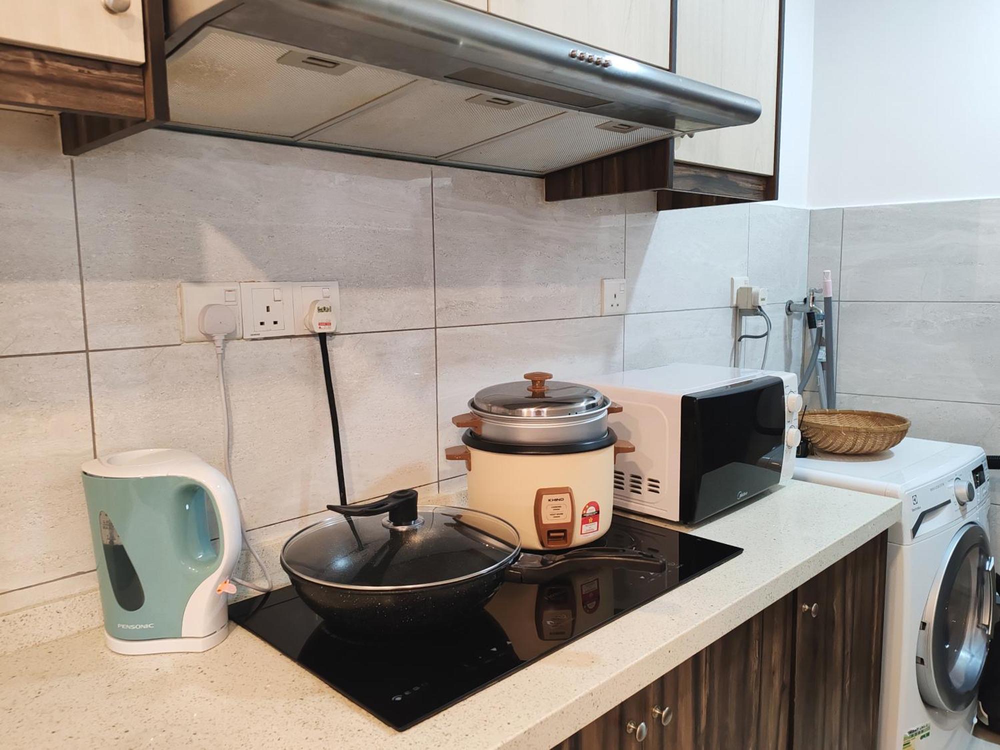 The Robertson 5 Minutes To Jalan Alor Street Bukit Bintang Pavilion 7 Pax 2r1b Kuala Lumpur