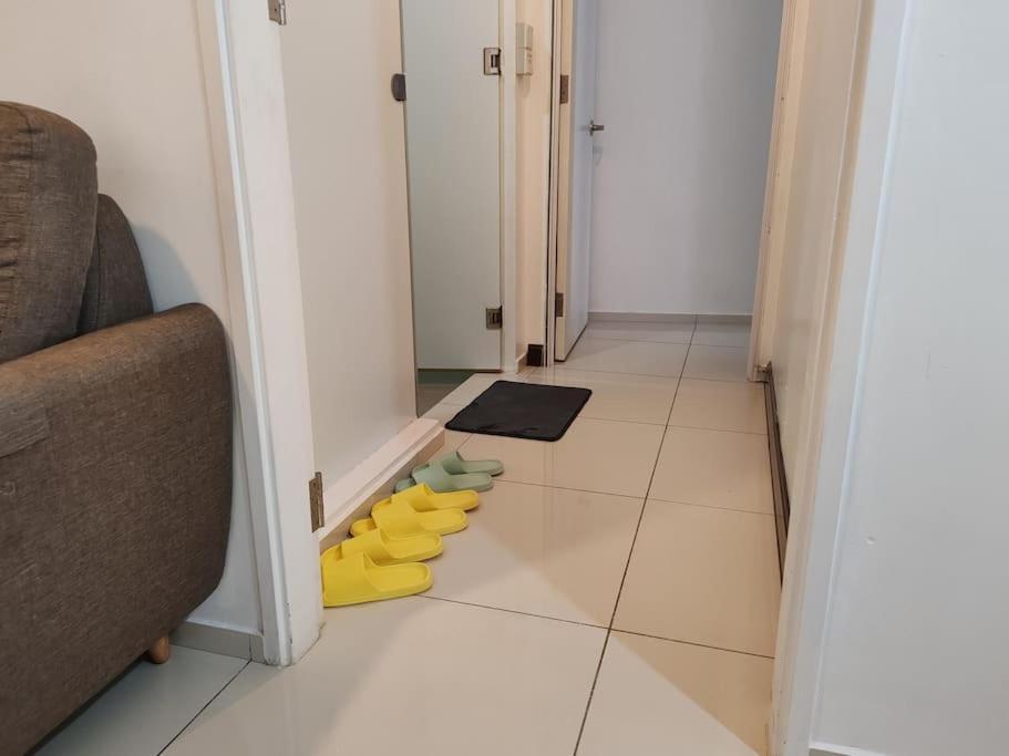 Apartment The Robertson 5 Minutes To Jalan Alor Street Bukit Bintang Pavilion 7 Pax 2r1b Kuala Lumpur