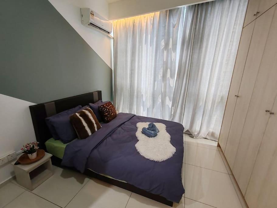 The Robertson 5 Minutes To Jalan Alor Street Bukit Bintang Pavilion 7 Pax 2r1b Apartment Kuala Lumpur