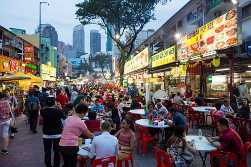 Apartment The Robertson 5 Minutes To Jalan Alor Street Bukit Bintang Pavilion 7 Pax 2r1b Kuala Lumpur