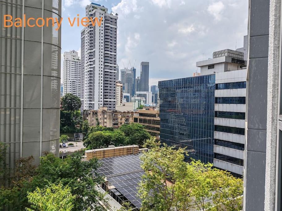 Apartment The Robertson 5 Minutes To Jalan Alor Street Bukit Bintang Pavilion 7 Pax 2r1b Kuala Lumpur