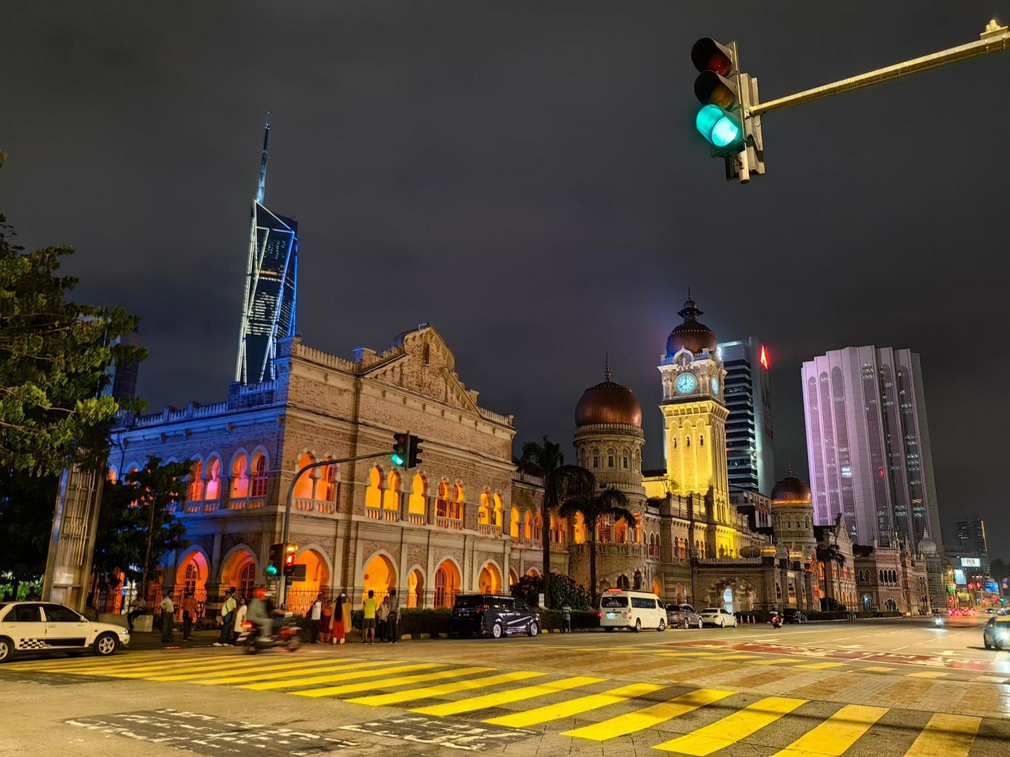 The Robertson 5 Minutes To Jalan Alor Street Bukit Bintang Pavilion 7 Pax 2r1b *