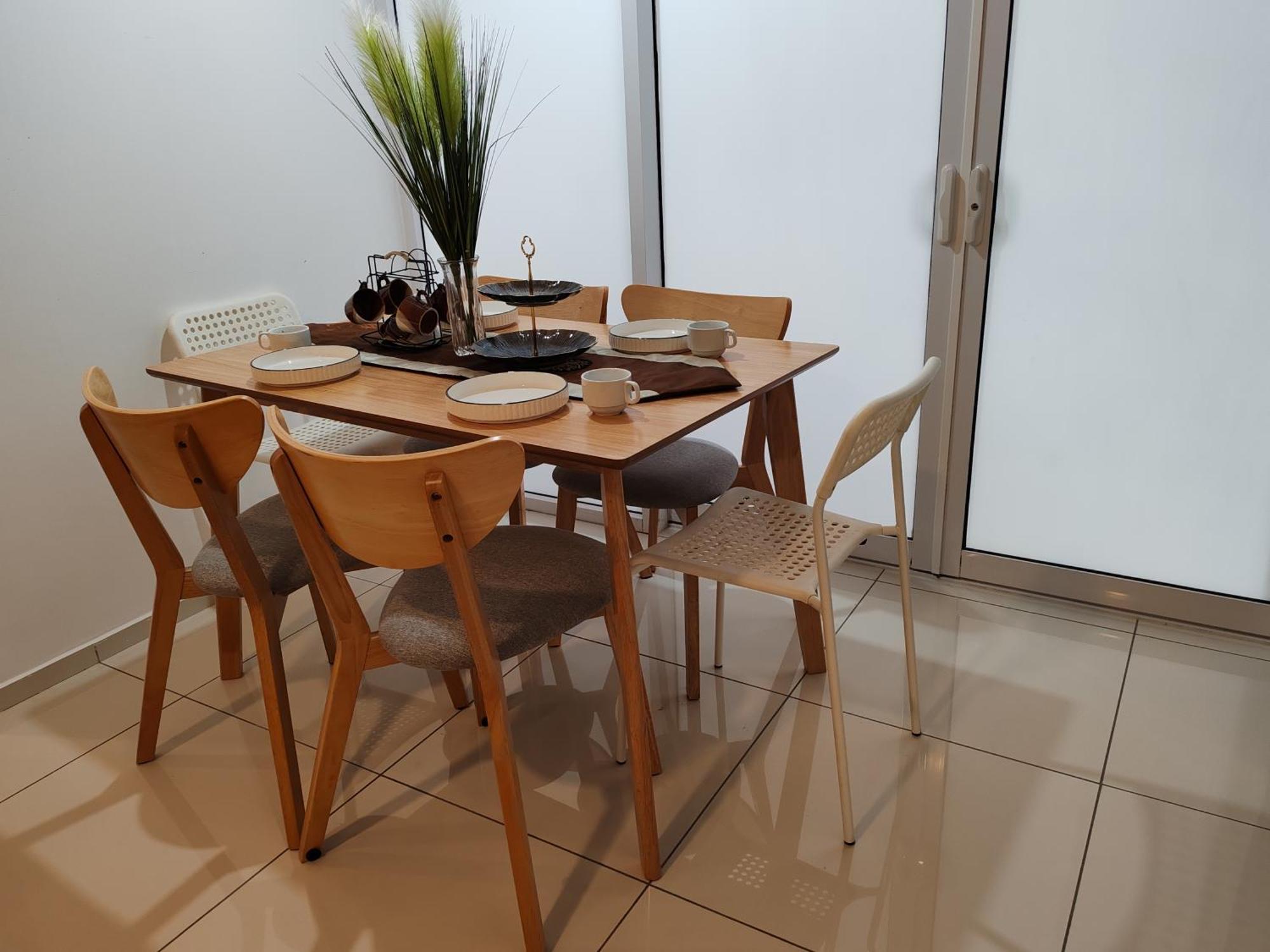 The Robertson 5 Minutes To Jalan Alor Street Bukit Bintang Pavilion 7 Pax 2r1b Apartment *