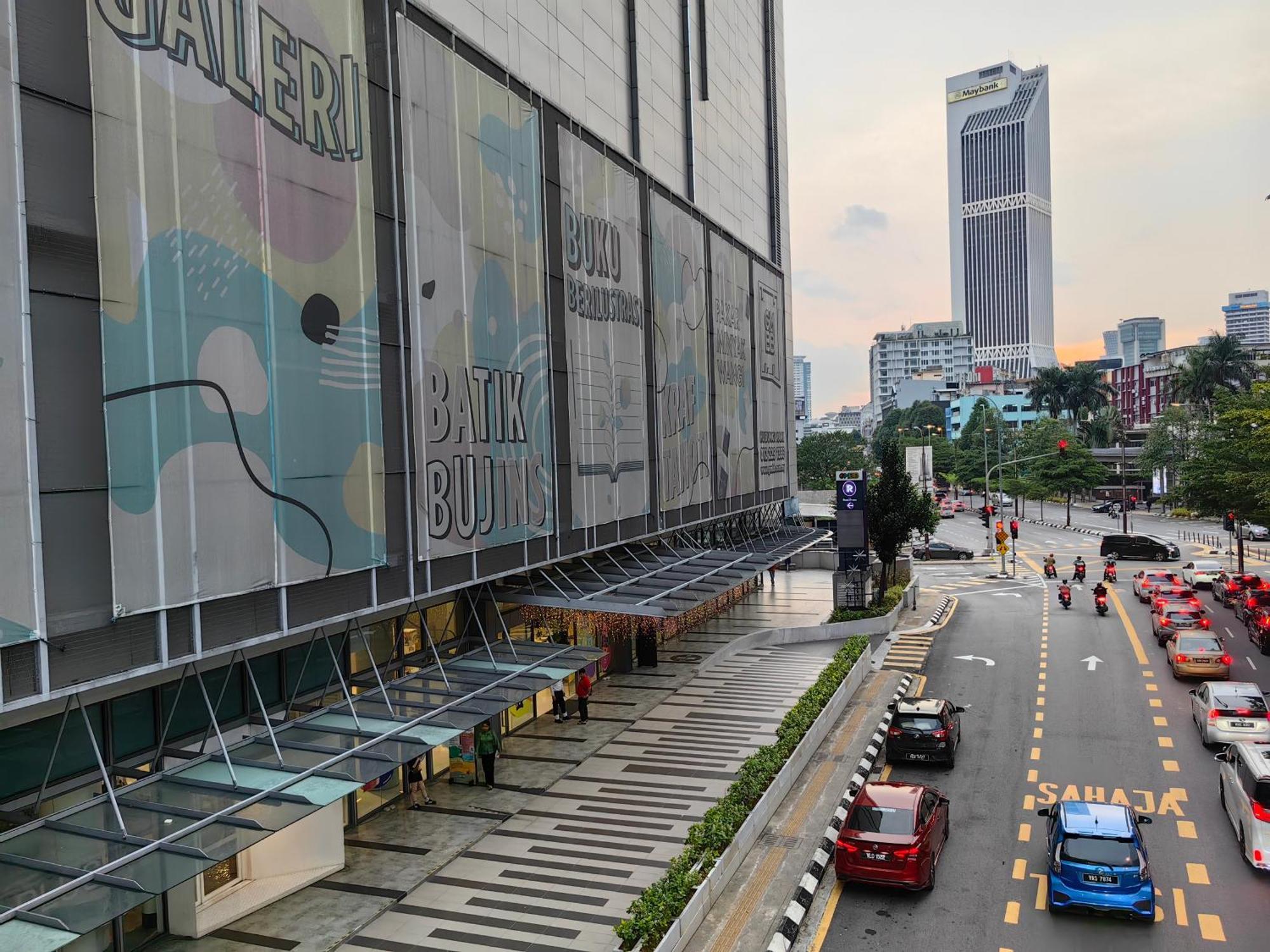 The Robertson 5 Minutes To Jalan Alor Street Bukit Bintang Pavilion 7 Pax 2r1b * Kuala Lumpur