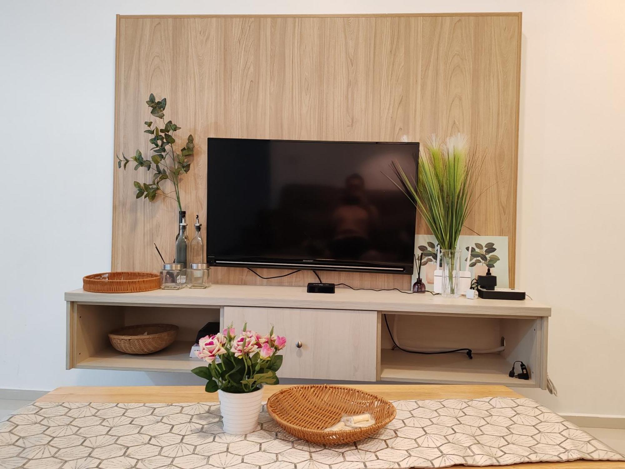 Apartment The Robertson 5 Minutes To Jalan Alor Street Bukit Bintang Pavilion 7 Pax 2r1b *