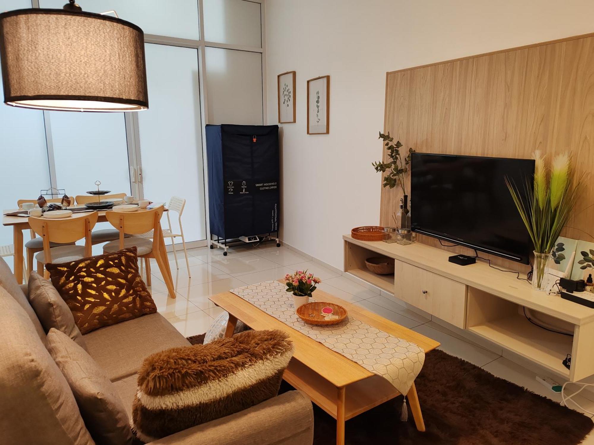 The Robertson 5 Minutes To Jalan Alor Street Bukit Bintang Pavilion 7 Pax 2r1b * Kuala Lumpur