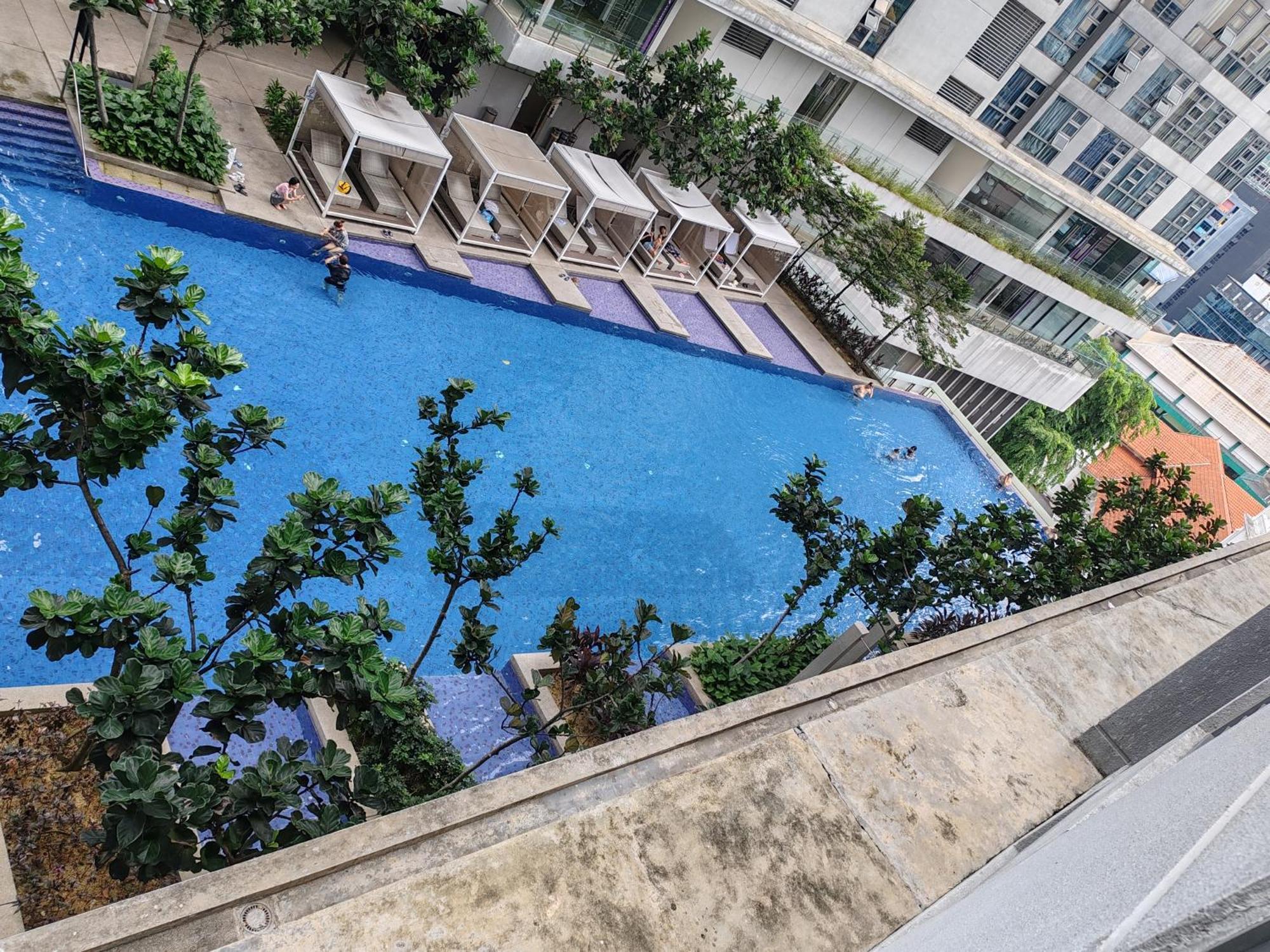 The Robertson 5 Minutes To Jalan Alor Street Bukit Bintang Pavilion 7 Pax 2r1b * Kuala Lumpur