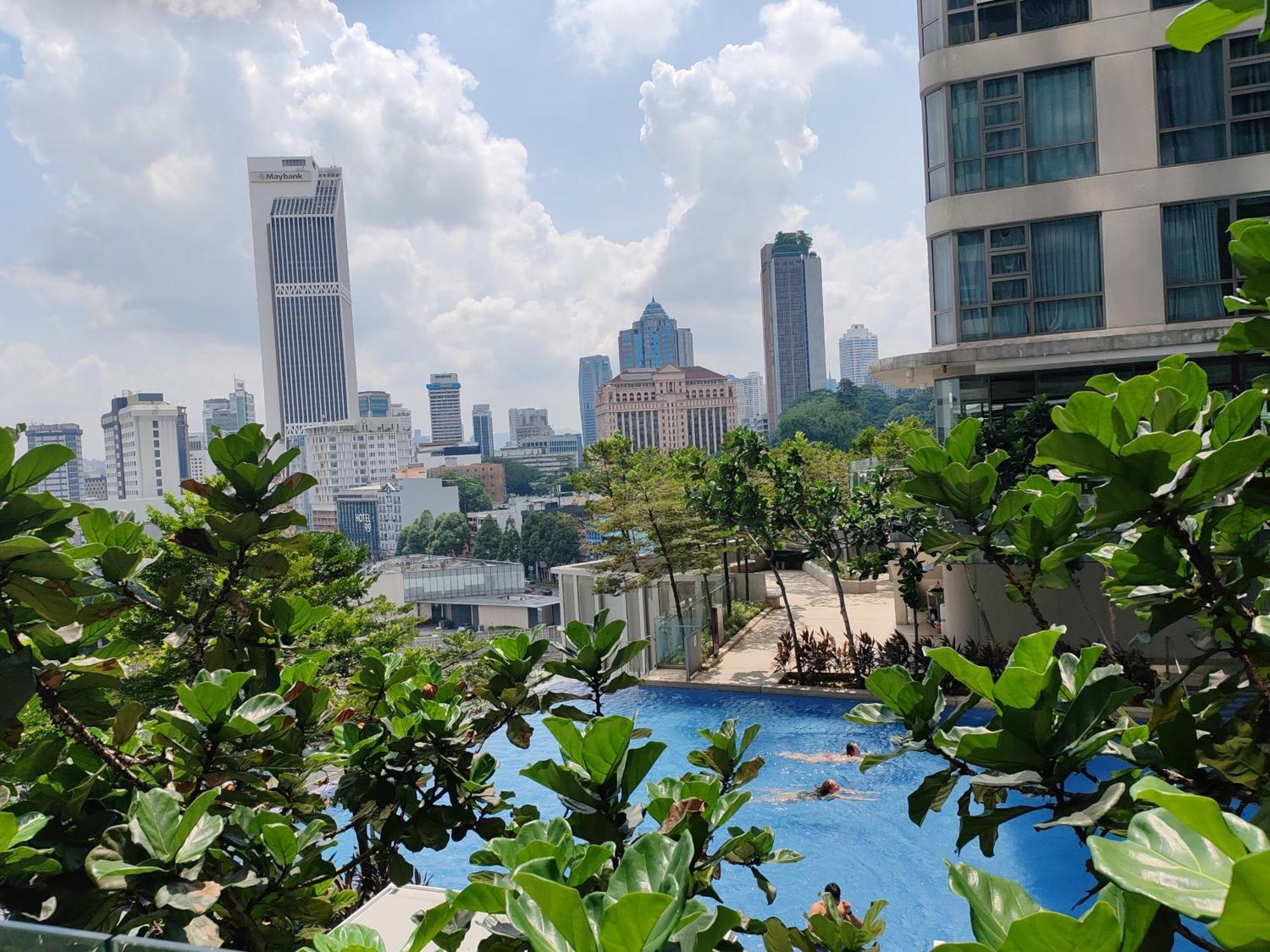 The Robertson 5 Minutes To Jalan Alor Street Bukit Bintang Pavilion 7 Pax 2r1b Kuala Lumpur