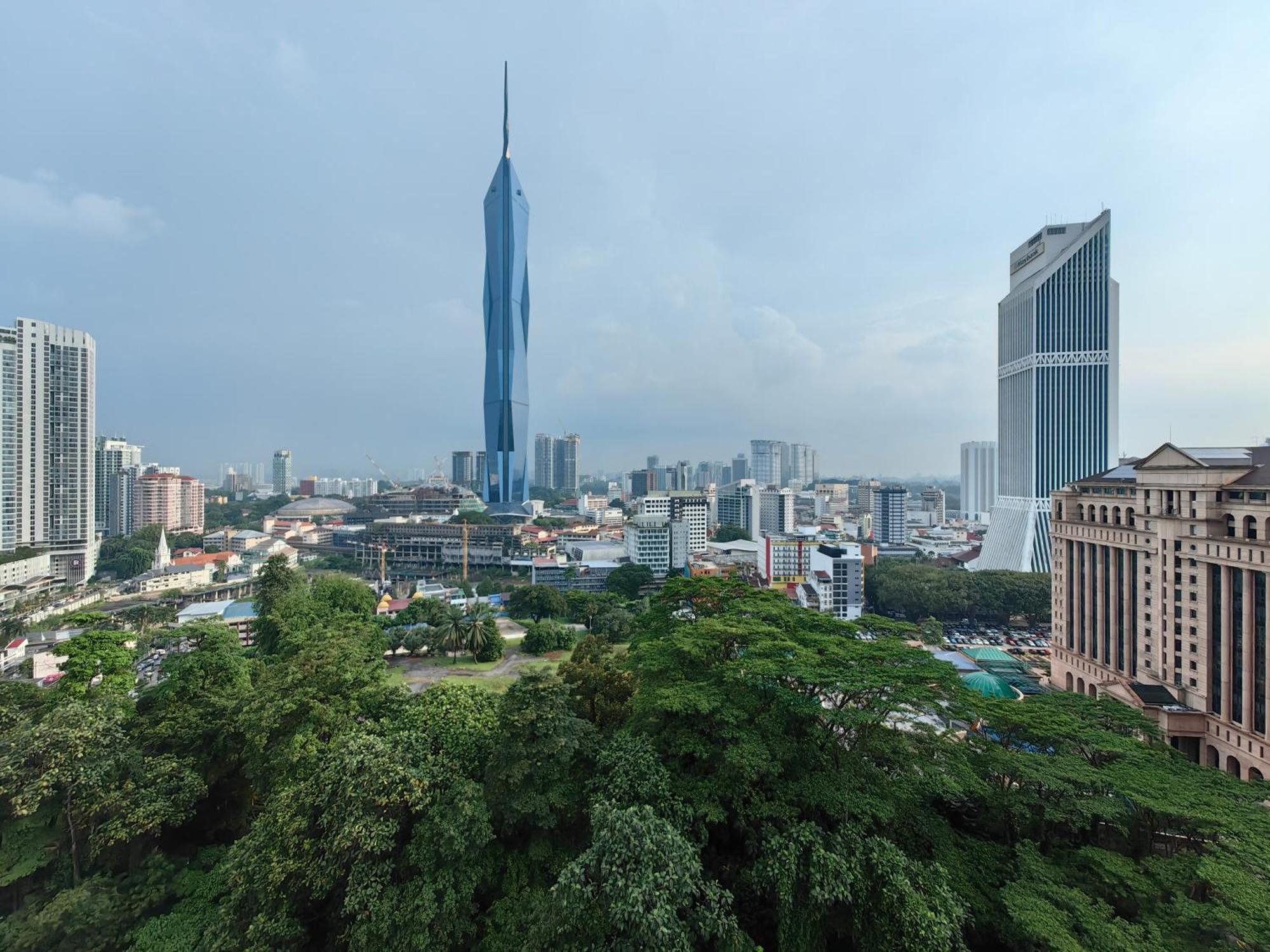 Apartment The Robertson 5 Minutes To Jalan Alor Street Bukit Bintang Pavilion 7 Pax 2r1b