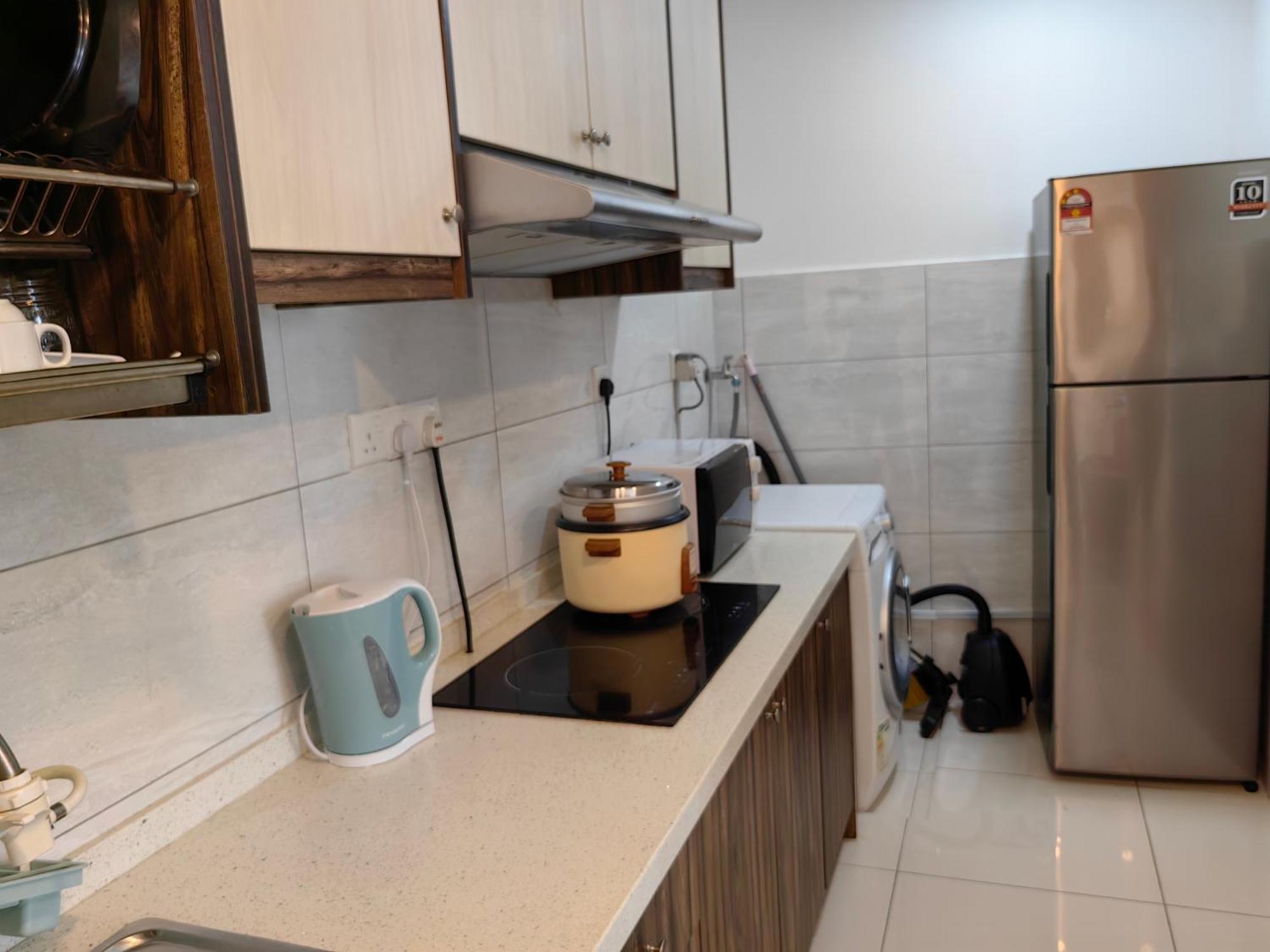 The Robertson 5 Minutes To Jalan Alor Street Bukit Bintang Pavilion 7 Pax 2r1b * Kuala Lumpur